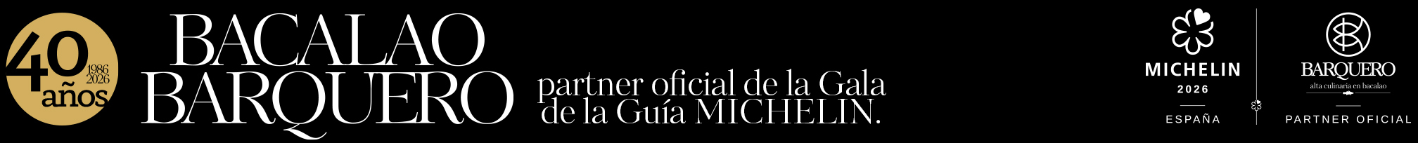 Bacalao BARQUERO